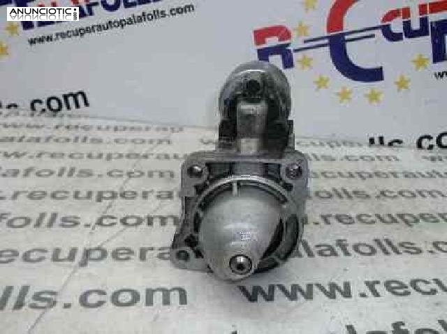 Motor arranque tipo 0001107014 de ford -