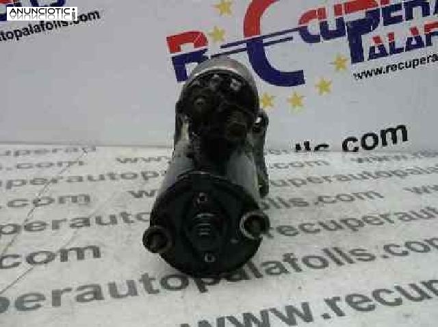 Motor arranque tipo 0001107014 de ford -