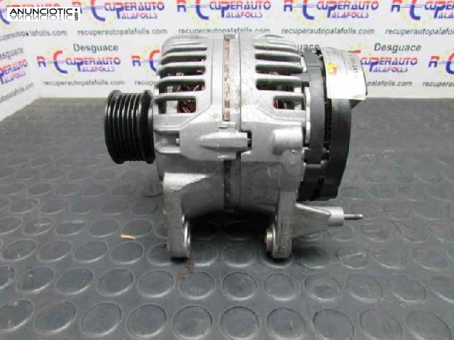 Alternador tipo 0986041500 de audi - a3