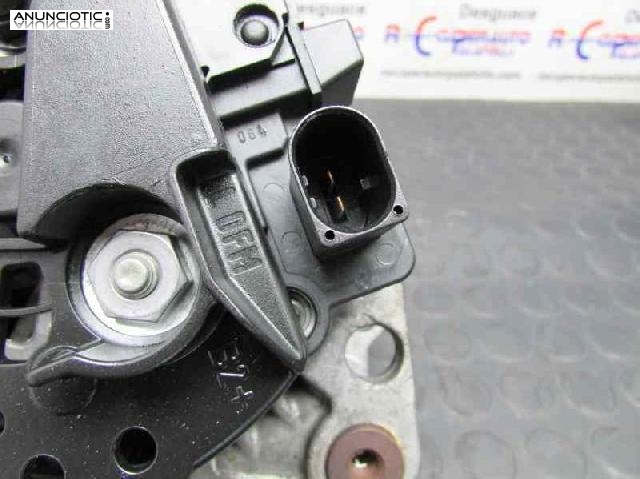 Alternador tipo 0986041500 de audi - a3