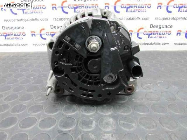 Alternador tipo 0986041500 de audi - a3