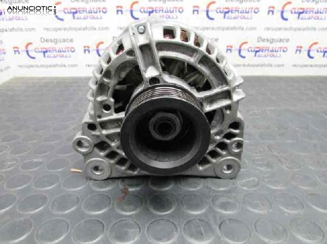 Alternador tipo 0986041500 de audi - a3