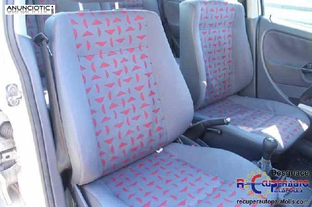 Caja cambios tipo eku de seat - cordoba