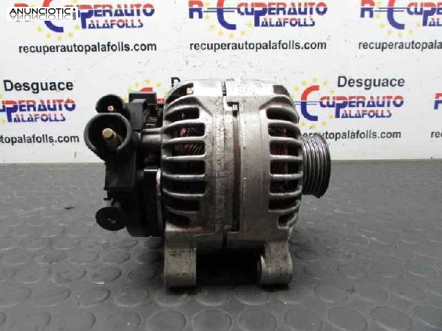 Alternador tipo 9621791480 de peugeot -