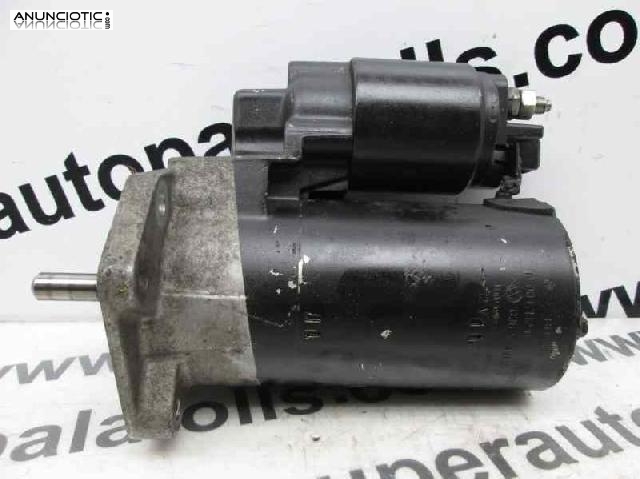 Motor arranque tipo 0001112027 de seat -