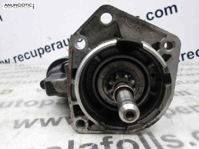 Motor arranque tipo 0001112027 de seat -