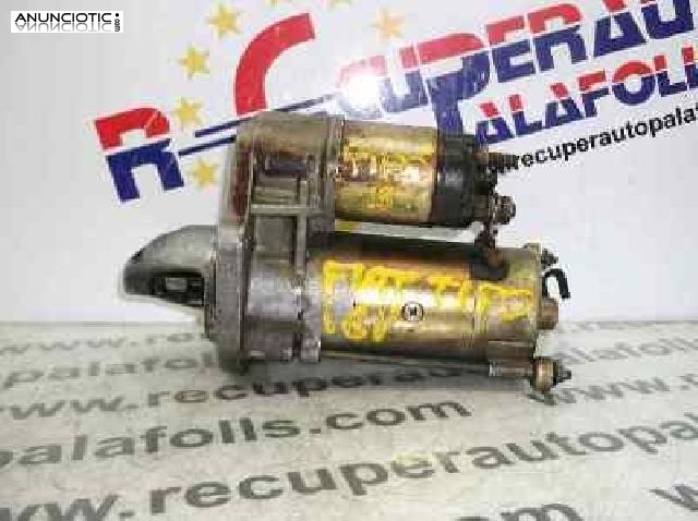 Motor arranque tipo 63223481 de fiat -