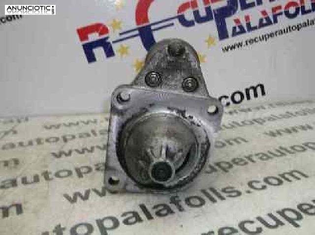 Motor arranque tipo 63223481 de fiat -