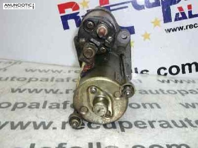 Motor arranque tipo 63223481 de fiat -