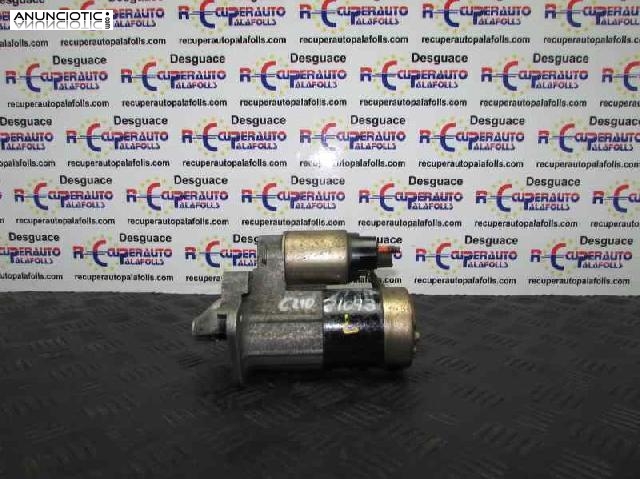 Motor arranque tipo 8200306595 de