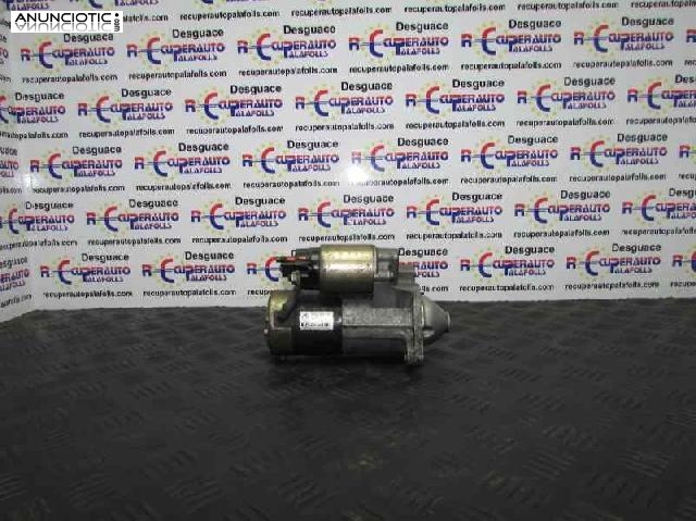 Motor arranque tipo 8200306595 de