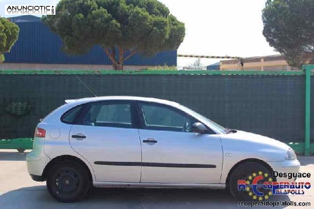 Caja cambios tipo gdl de seat - ibiza