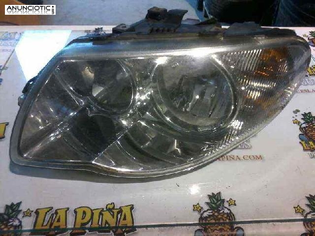 Faro izquierdo tipo 04857833 de chrysler