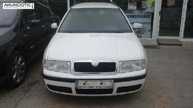 Abs de skoda - octavia