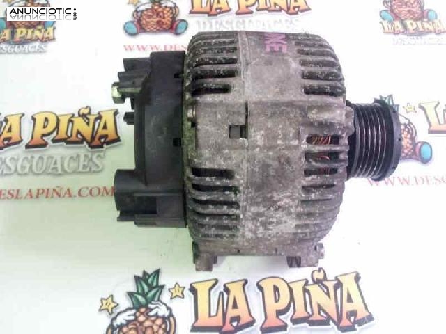 Alternador volkswagen 021903026l passat