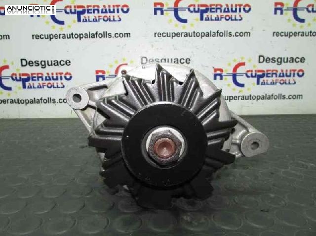 Alternador tipo 0986036250 de opel -