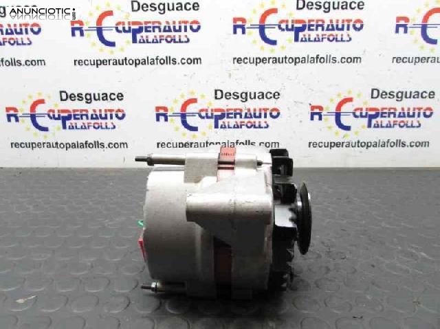 Alternador tipo 0986036250 de opel -