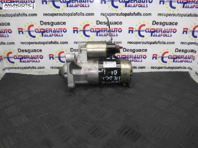 Motor arranque tipo 7700116282 de