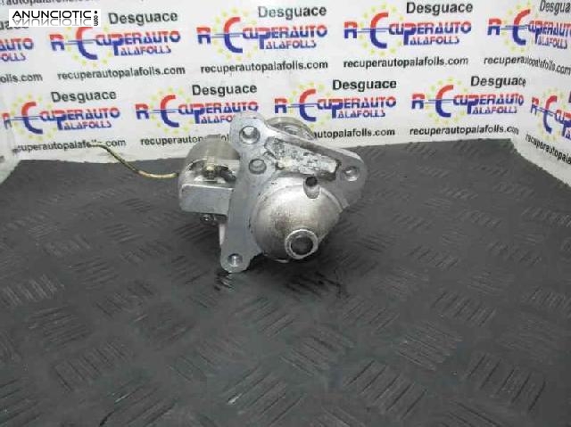 Motor arranque tipo 7700116282 de