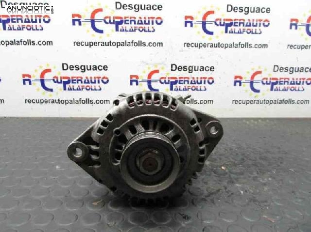 Alternador tipo lr1100502 de opel -