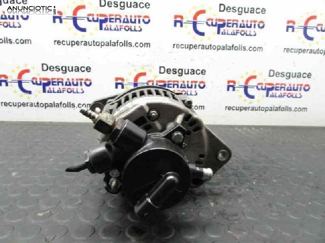 Alternador tipo lr1100502 de opel -