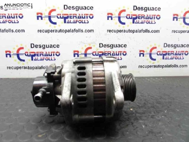 Alternador tipo lr1100502 de opel -