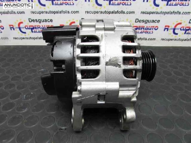 Alternador tipo 03d903025j de seat -