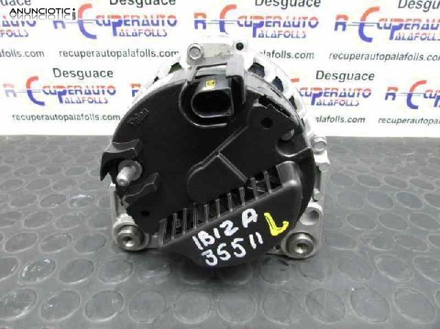 Alternador tipo 03d903025j de seat -