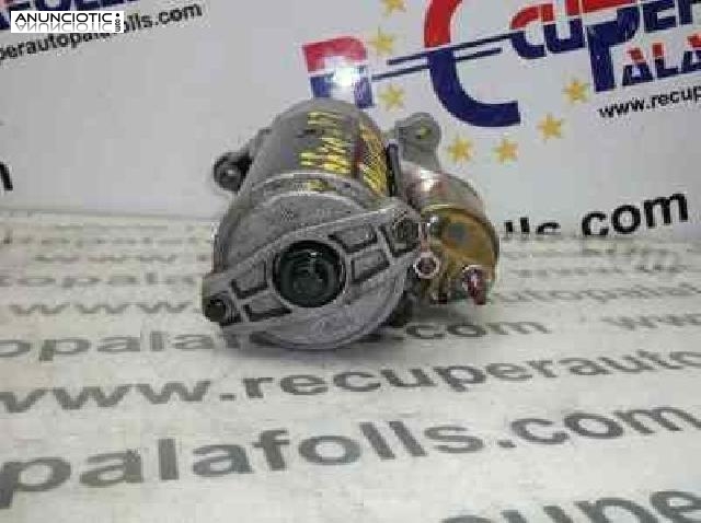 Motor arranque tipo d7r26 de citroen -