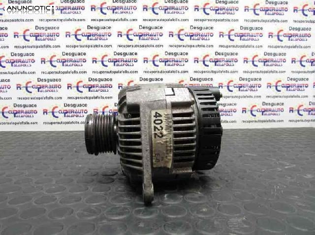 Alternador tipo de renault - scenic