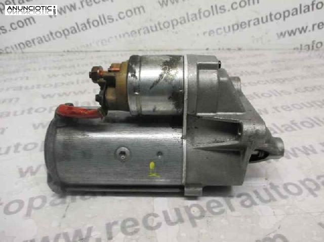 Motor arranque tipo d7r49 de renault -