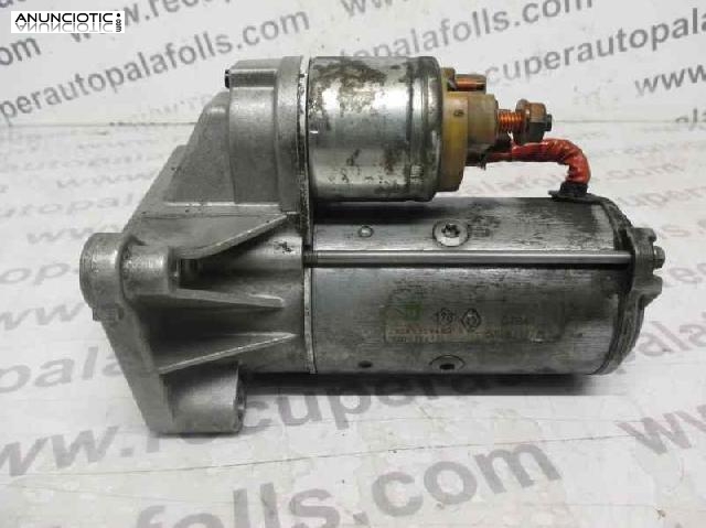 Motor arranque tipo d7r49 de renault -