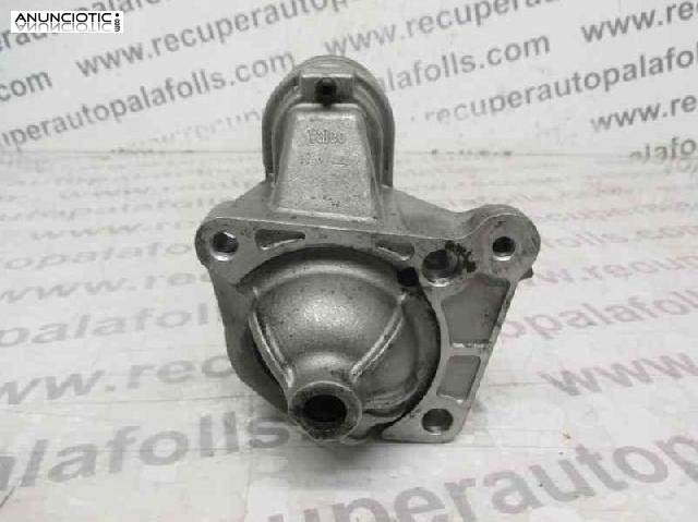 Motor arranque tipo d7r49 de renault -