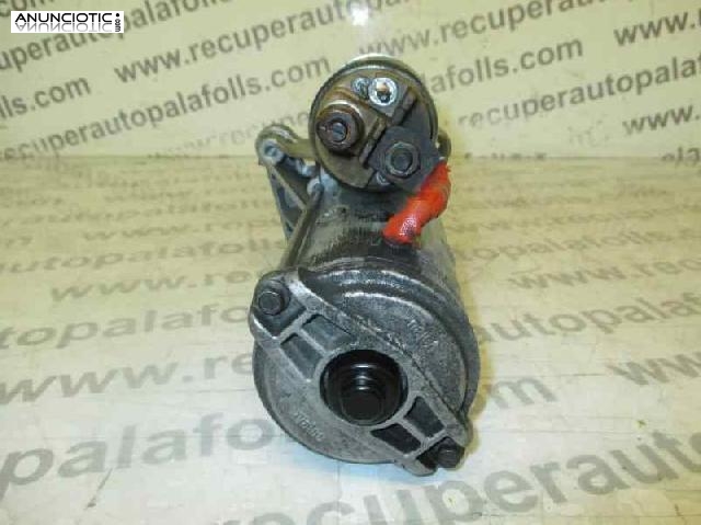 Motor arranque tipo d7r49 de renault -