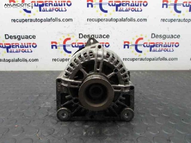 Alternador tipo 8200290215 de renault -