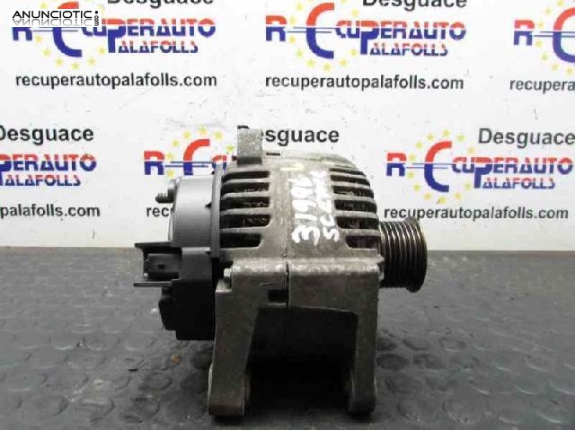 Alternador tipo 8200290215 de renault -