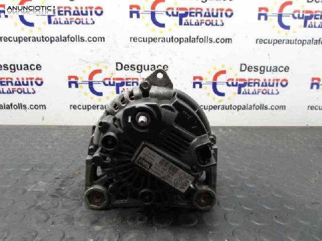 Alternador tipo 8200290215 de renault -