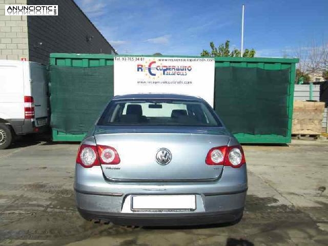 Piloto trasero de volkswagen