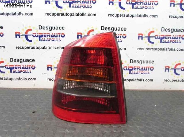 Piloto trasero 13117097 de opel