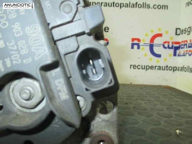 Alternador tipo 028903028d de seat -