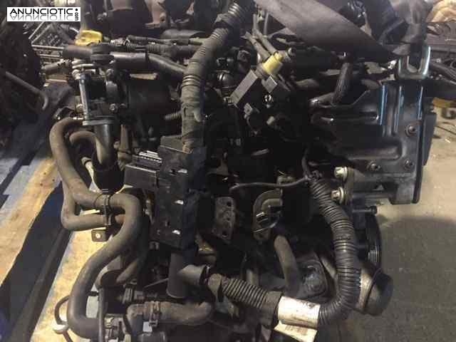 Motor completo tipo z19dth de saab - 9-5