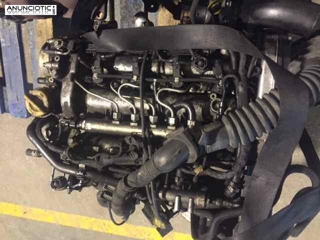 Motor completo tipo z19dth de saab - 9-5