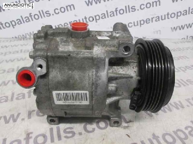 Compresor a/a 5a7875200 de fiat