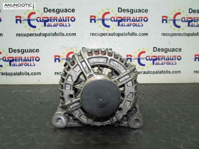 Alternador tipo 9646321880 de peugeot -