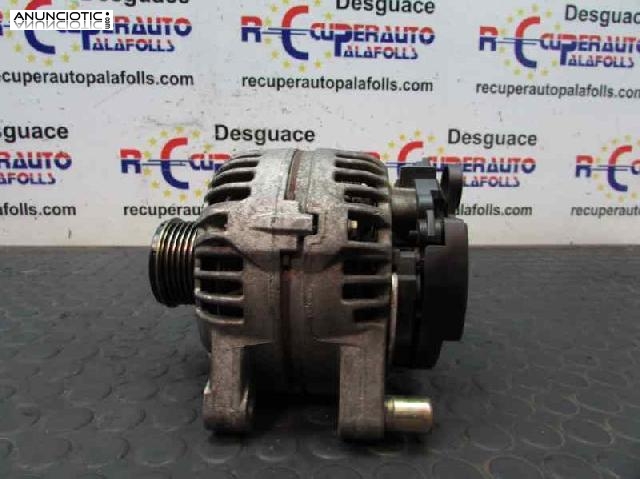 Alternador tipo 9646321880 de peugeot -