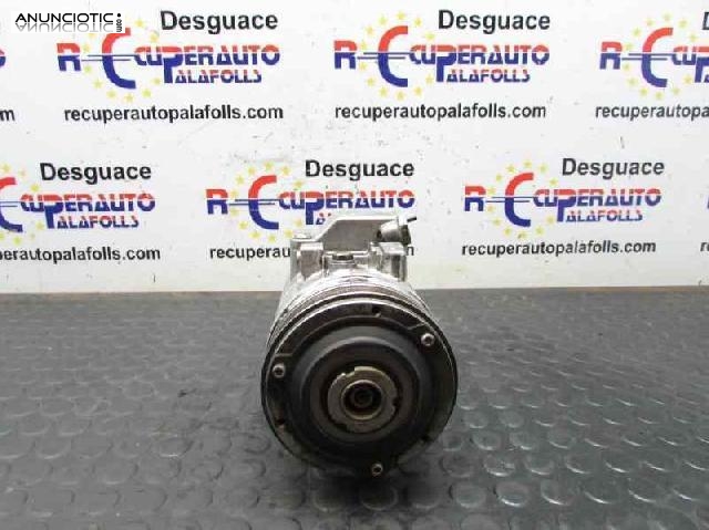 Compresor a/a 6q0820803r de seat