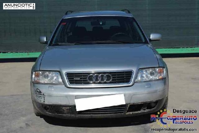 Despiece de audi a6 avant (4b5) 2.4