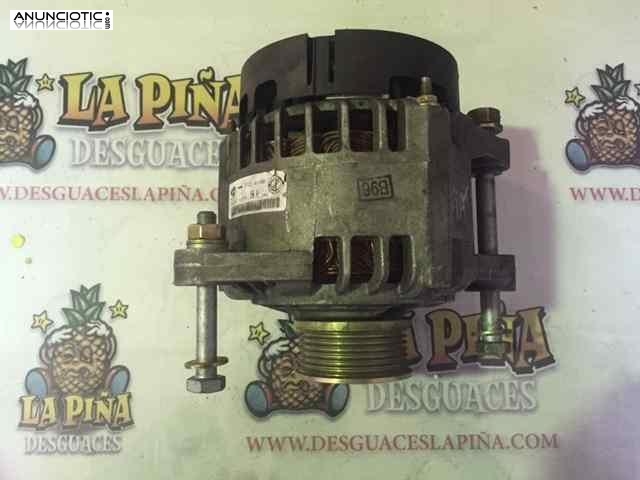 Alternador fiat 63321802 coupe