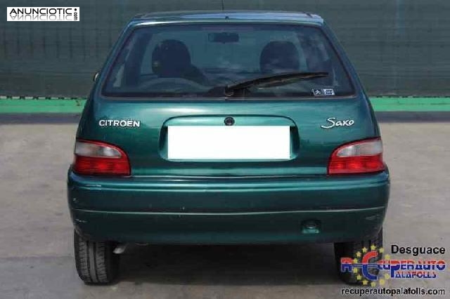 Despiece de citroen saxo 1.4 sx (75