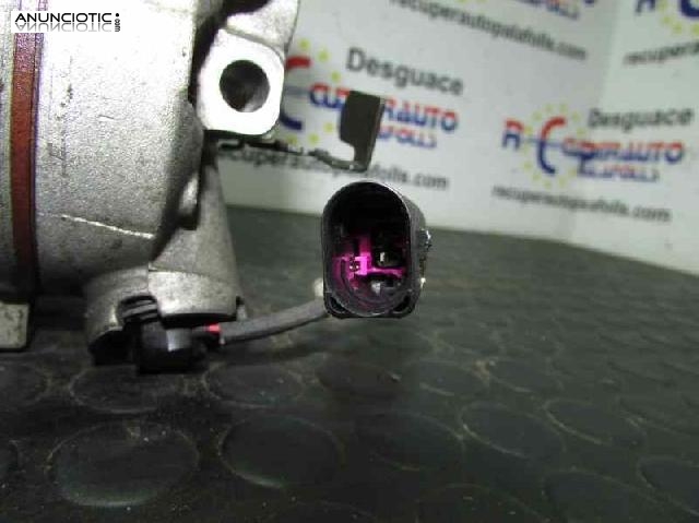 Compresor a/a 6q0820803d de seat